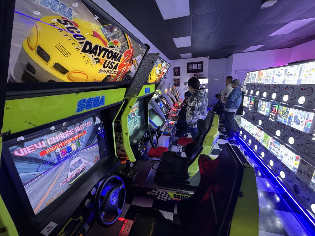 Come through for our next 3rd Strike monthly! This time it’s at the new ...