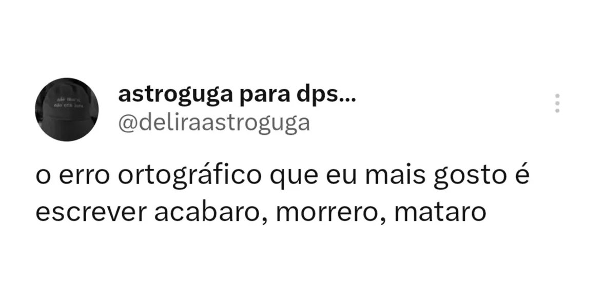 Gostaro?