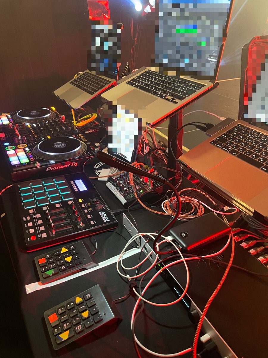 DJ COZY tweet media