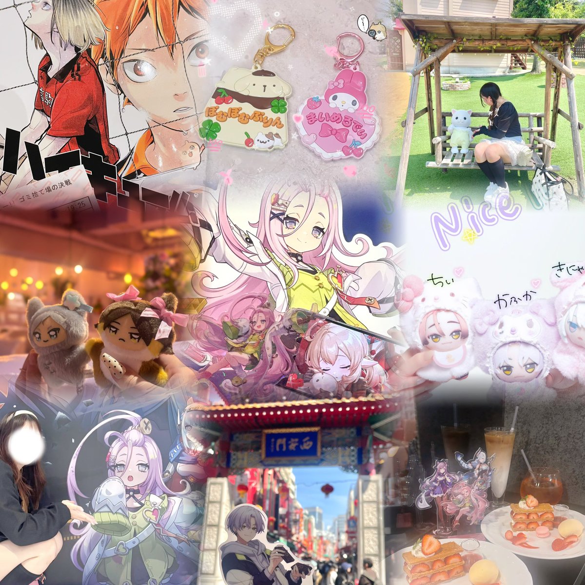 tag_ttmk's tweet photo. https://t.co/sY75WE8sbz ✧*｡

ゲームや通話出来る方求めてます🐶🌟

#あんスタ好きな人と繋がりたい #あんスタ好きさんと繋がりたい #社会人のあんスタPと繋がりたい #エイトリ好きな人と繋がりたい #ハイキュー好きな人と繋がりたい  #原神好きな人と繋がりたい https://t.co/KfYtZrW44l