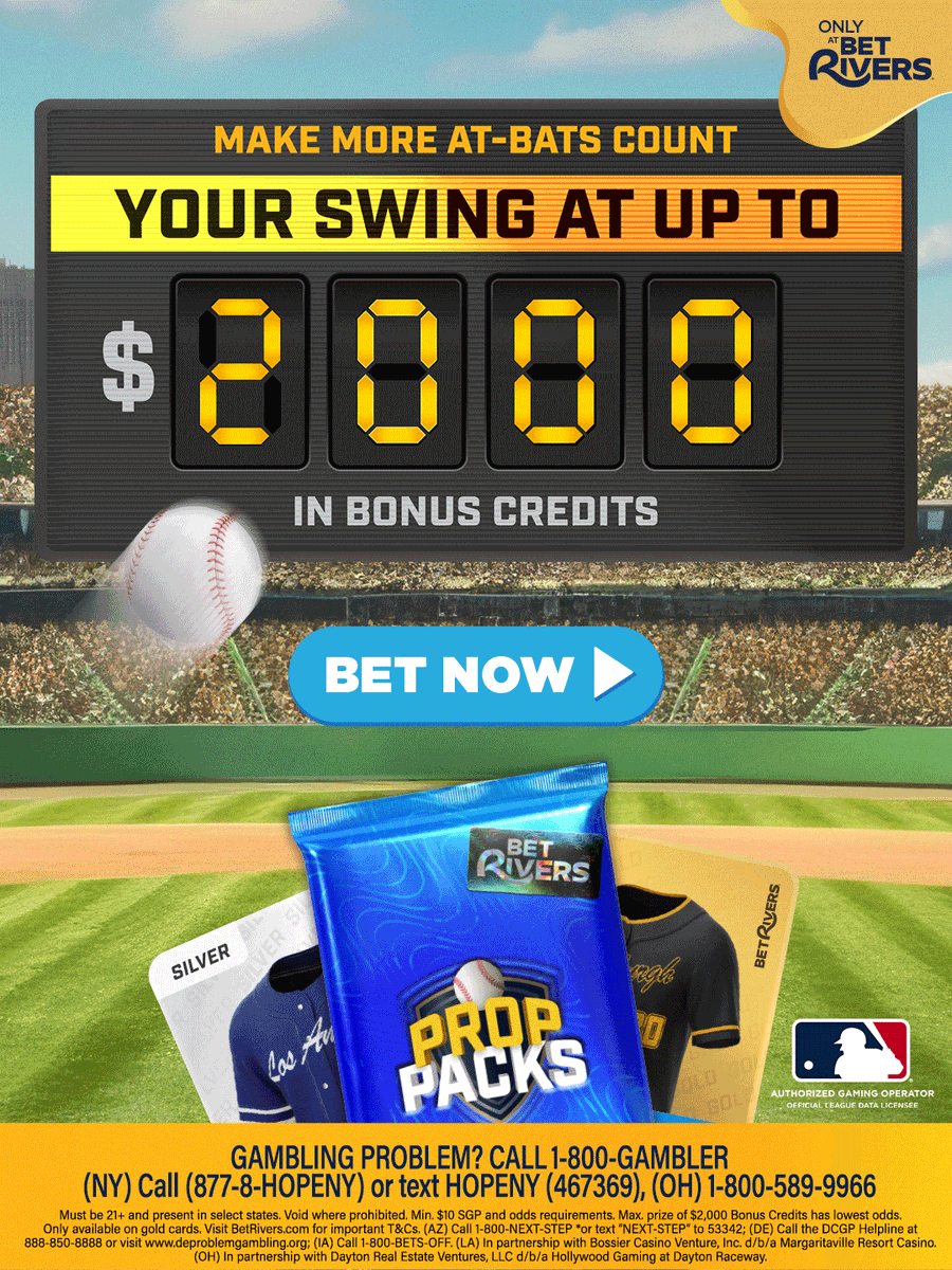 BetRivers Sportsbook tweet media