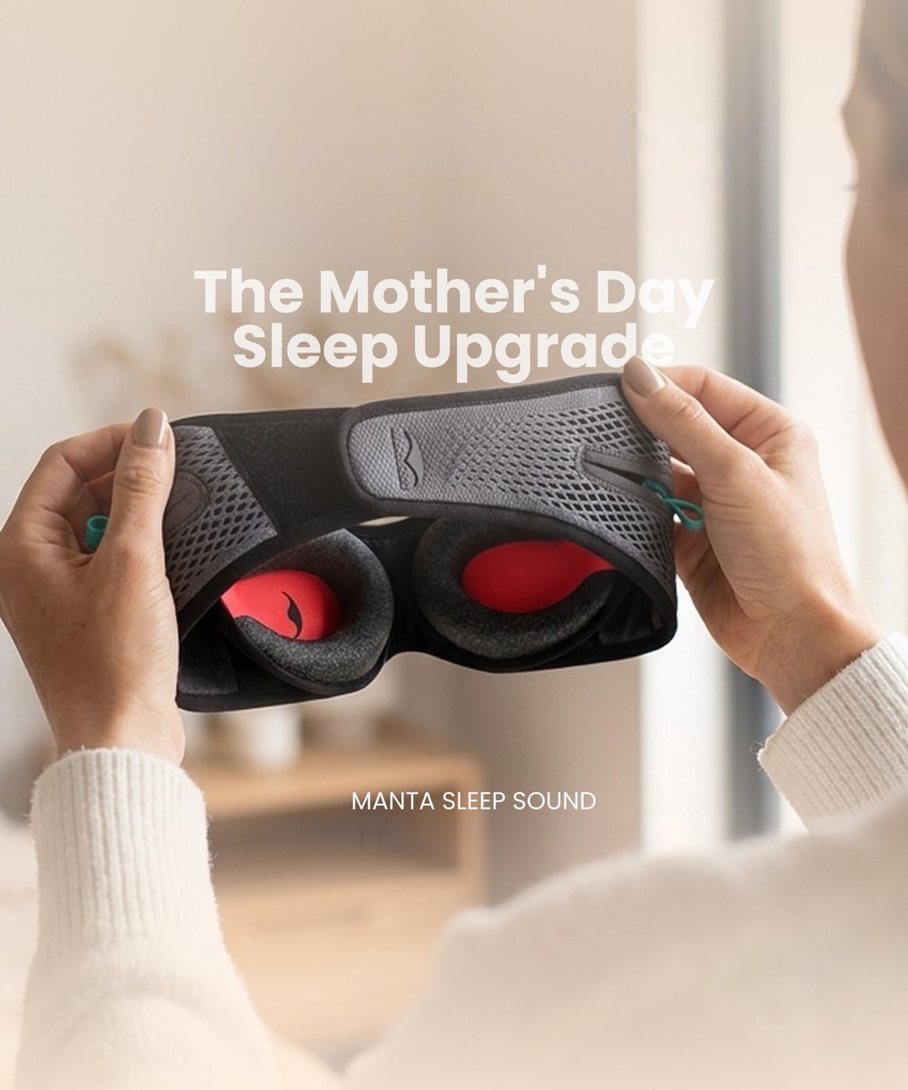 Manta Sleep tweet media