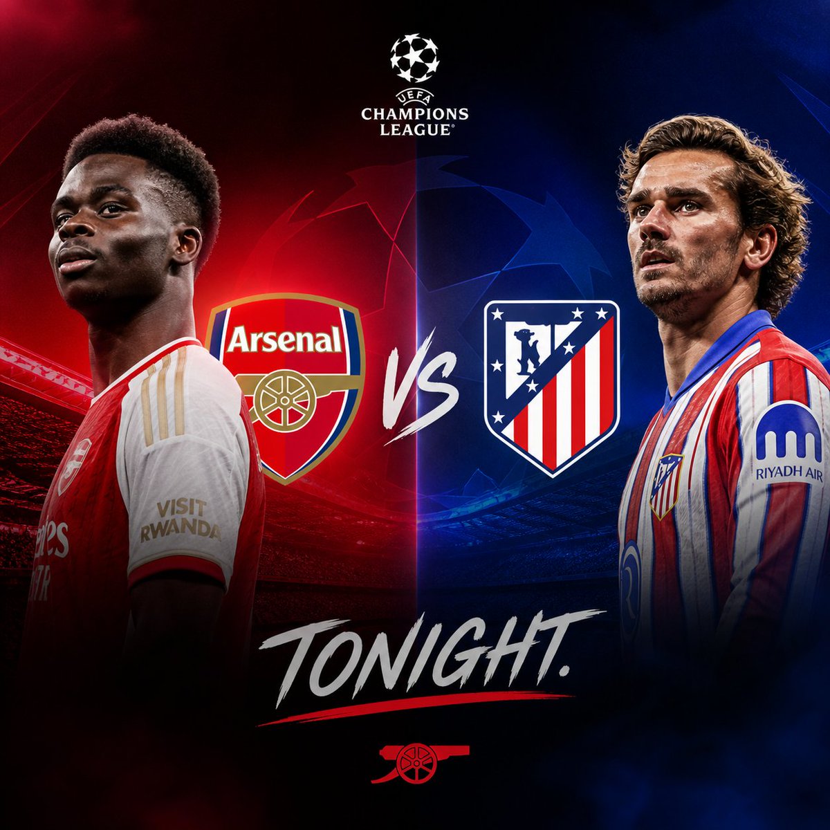 soccaspotapp's tweet photo. Who proceeds to #Puskas tonight ⚽️.
predict the correct score, and get rewards.

comment and follow: https://t.co/RpwGUHur4h