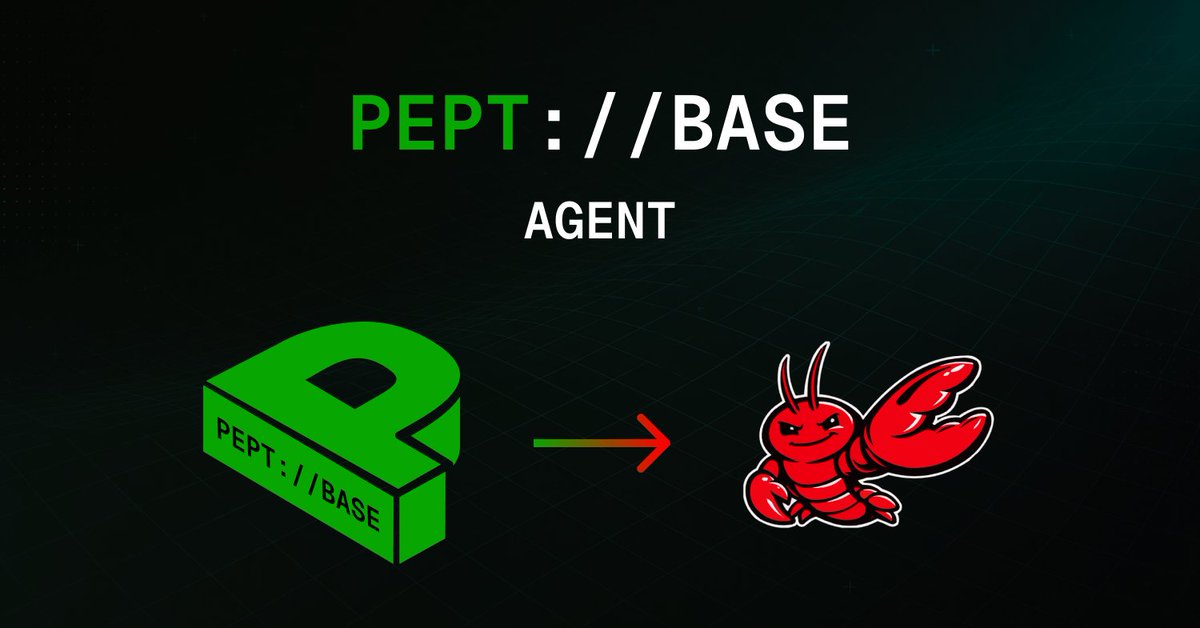 PEPT://BASE tweet media