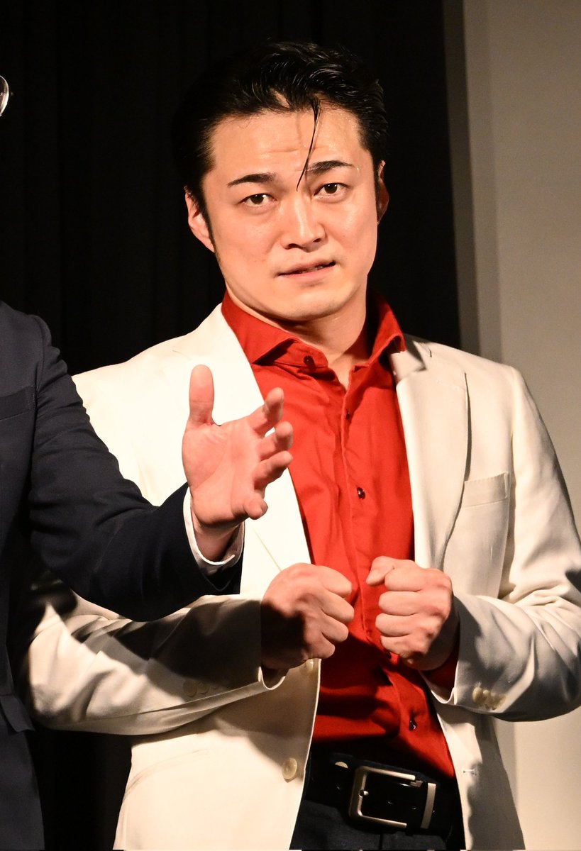 神風彼方 tweet media