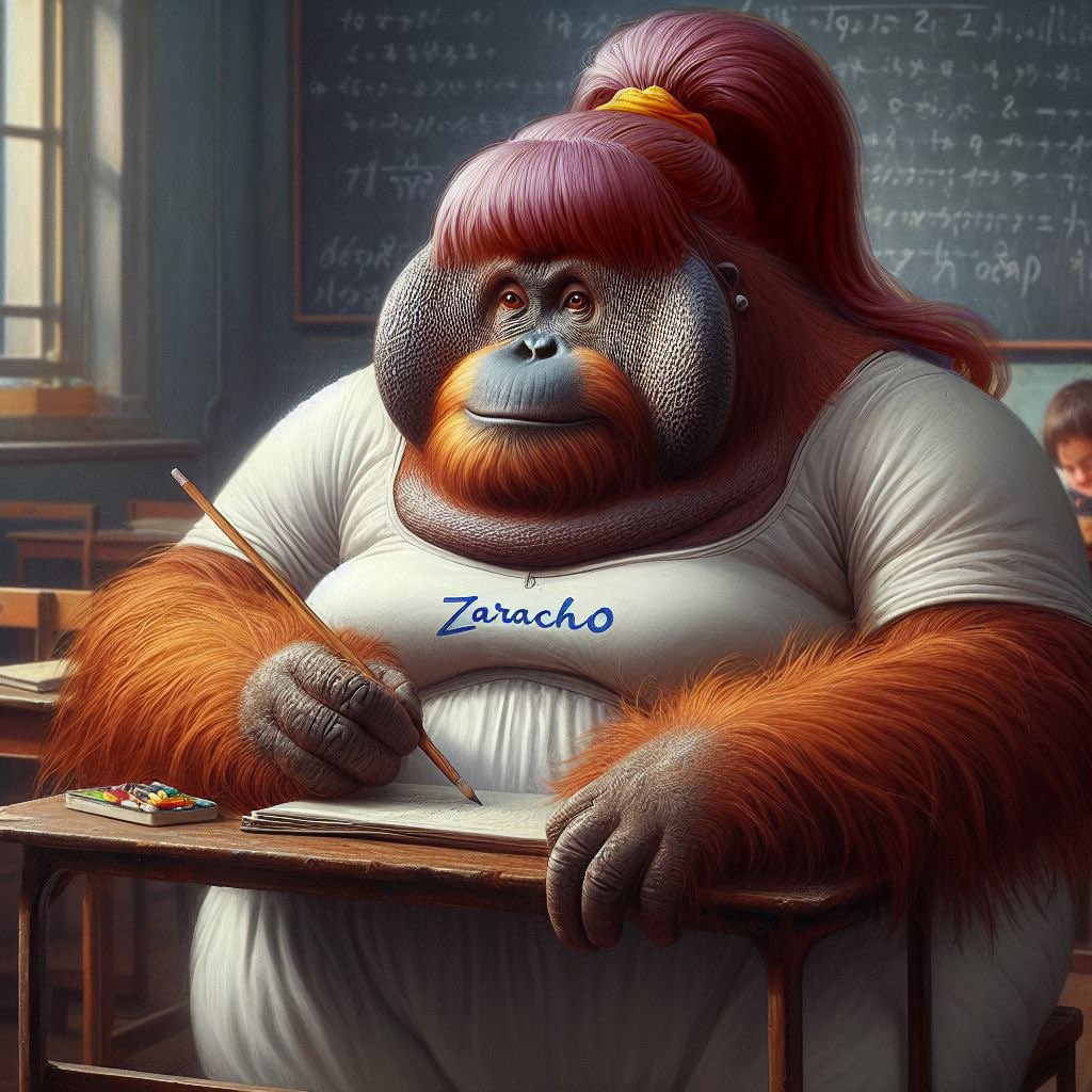 PabloJoaquin95's tweet photo. @Naty_Zaracho Los orangutanes no pueden opinar https://t.co/wprBIa8dab