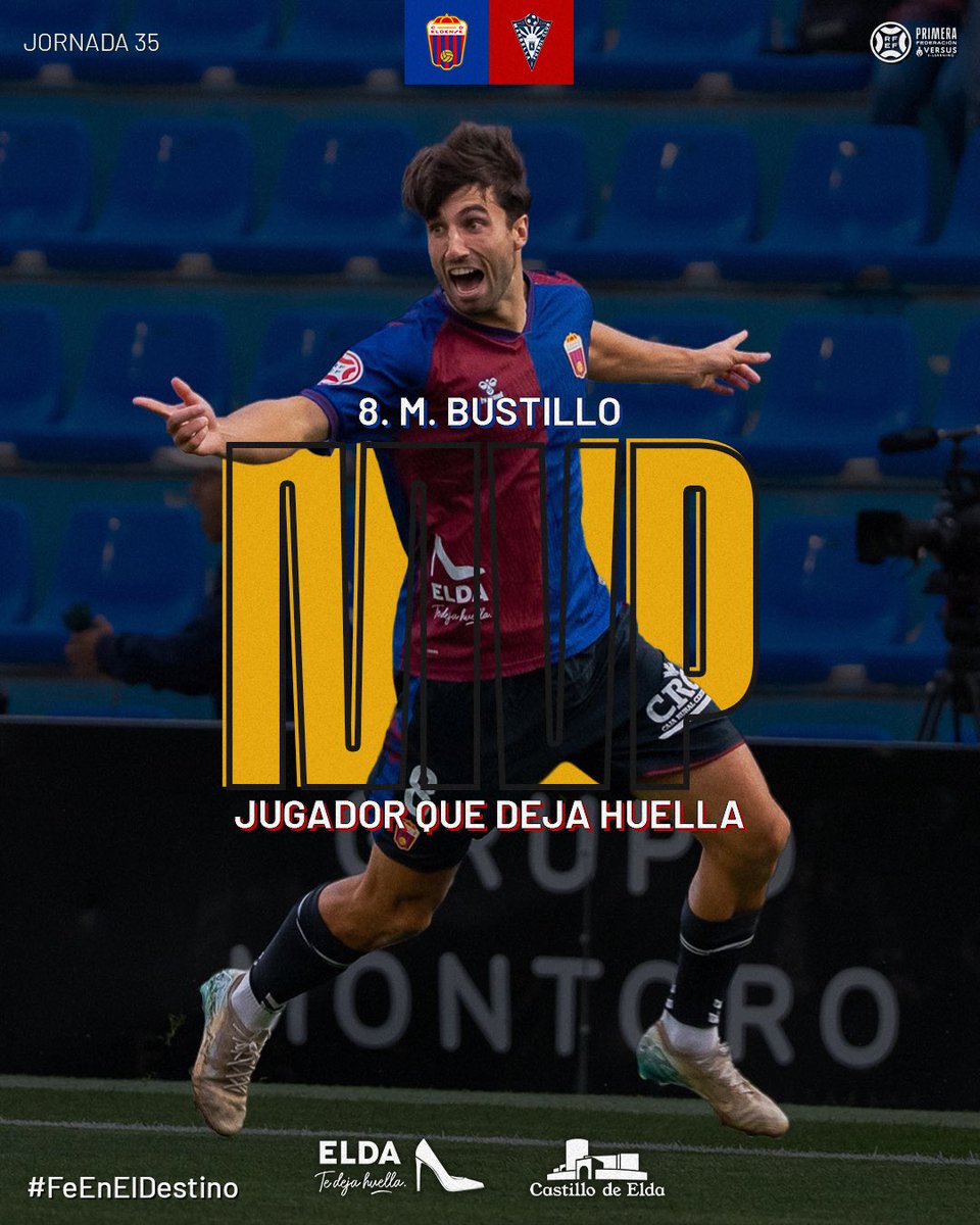 CD Eldense tweet media
