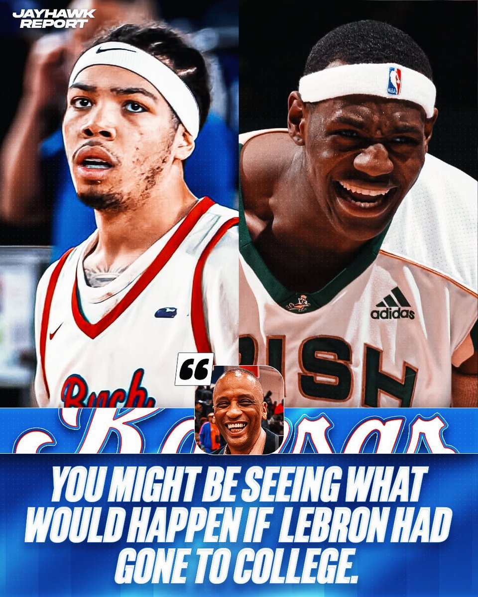 Jayhawk Report tweet media