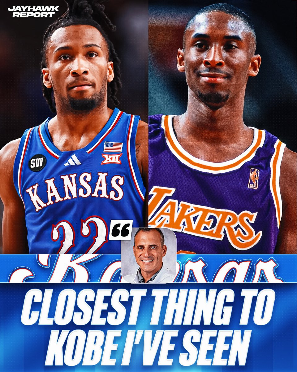 Jayhawk Report tweet media