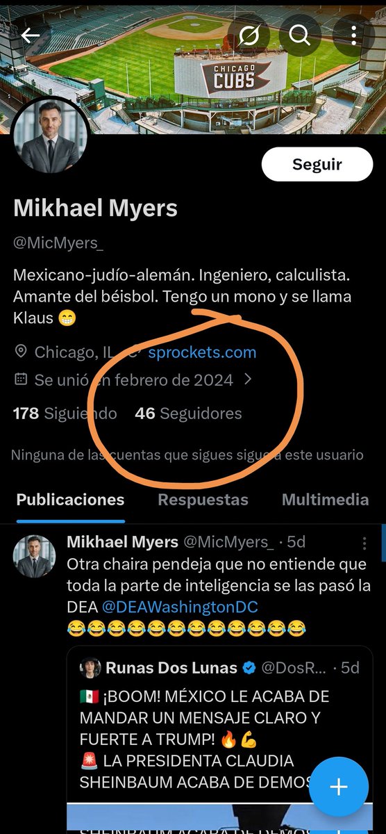 ALEXIS SALDAÑA tweet media