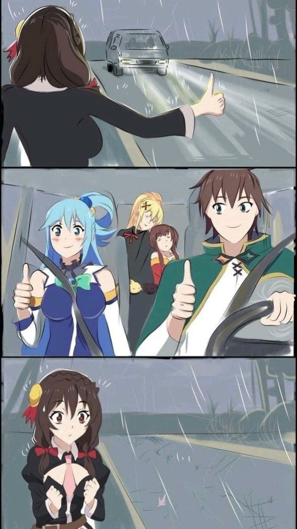 MEGUMIN tweet media