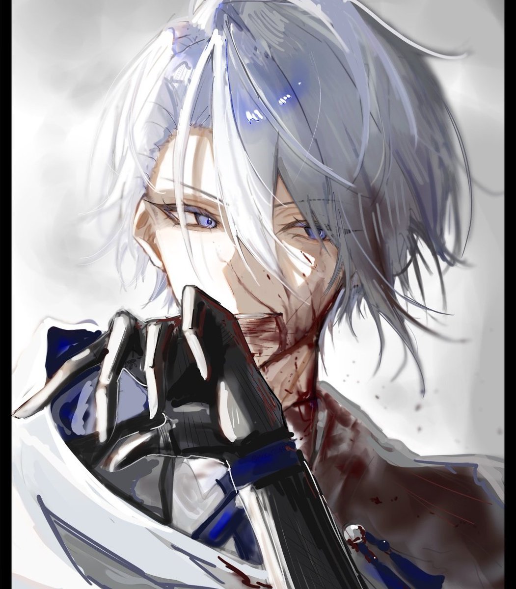 紫 tweet media
