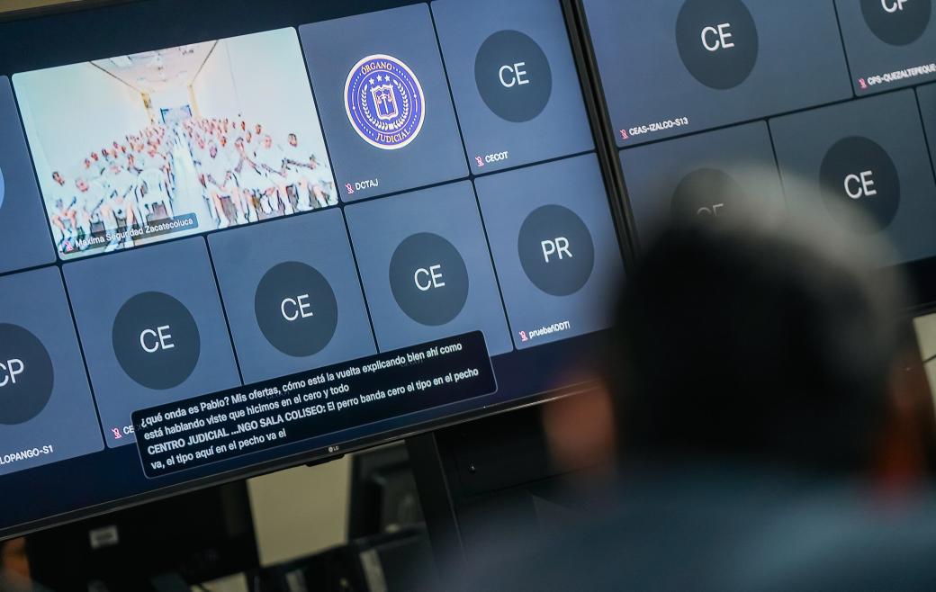 Fiscalía General de la República El Salvador tweet media