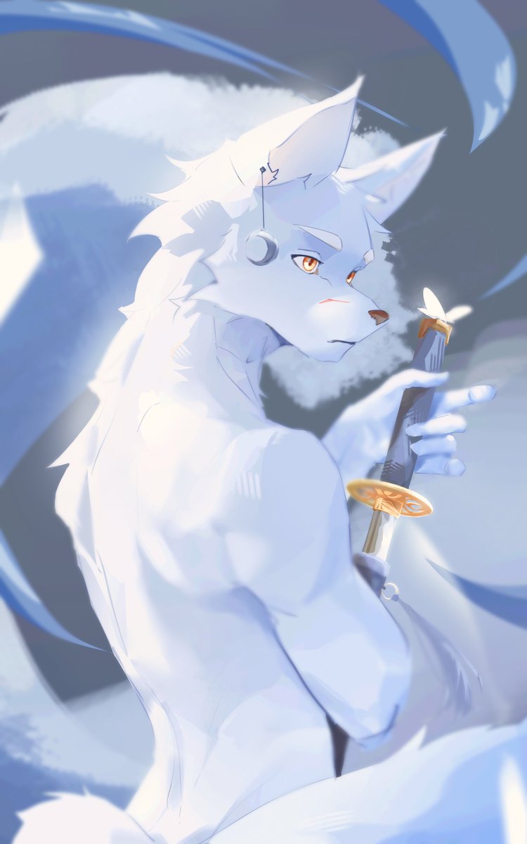 wuwapo1's tweet photo. 🐺🌙
#furryart #furry #art https://t.co/DtO82eTb30