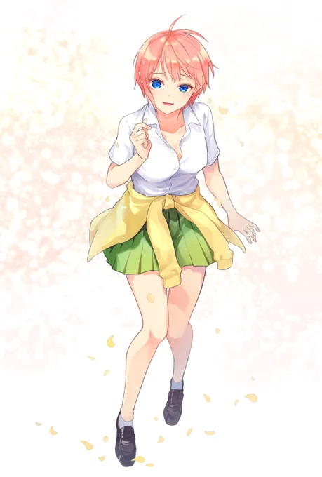 #中野一花