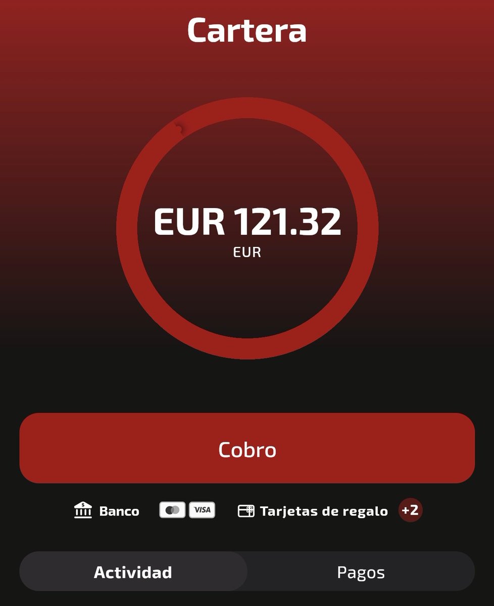 Pototin56's tweet image. 💸 Quieres ganar €70-150 / mes? 
Responde encuestas en AttaPoll con el código NOBYJ.

🎁 Obtén €0.40 gratis + más encuestas: attapoll.app/join/nobyj

🛍️ Ahorra para móvil, consolas, ropa, mangas y más. En pocos días o semanas puedes darte esos gustos gratis! ✨

#España #Gratis