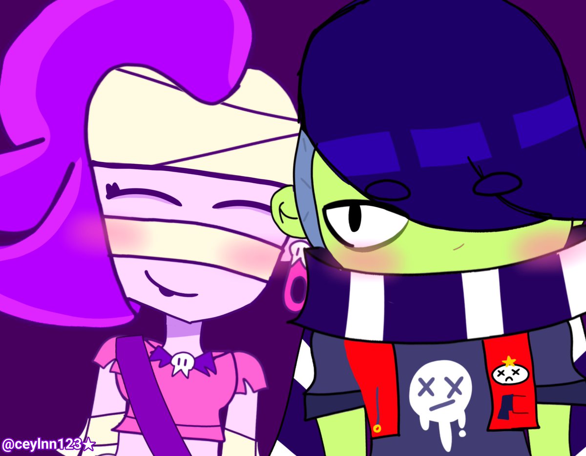 Ceylnn12345's tweet photo. Day 7 :)
Death
They are both zombie now how cute ^^
#EmzgarWeek #EmoZombieWeek https://t.co/6Ztj1ULZXZ