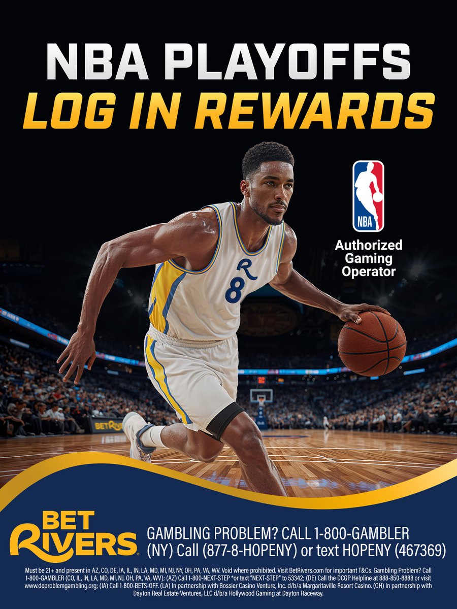 BetRivers Sportsbook tweet media