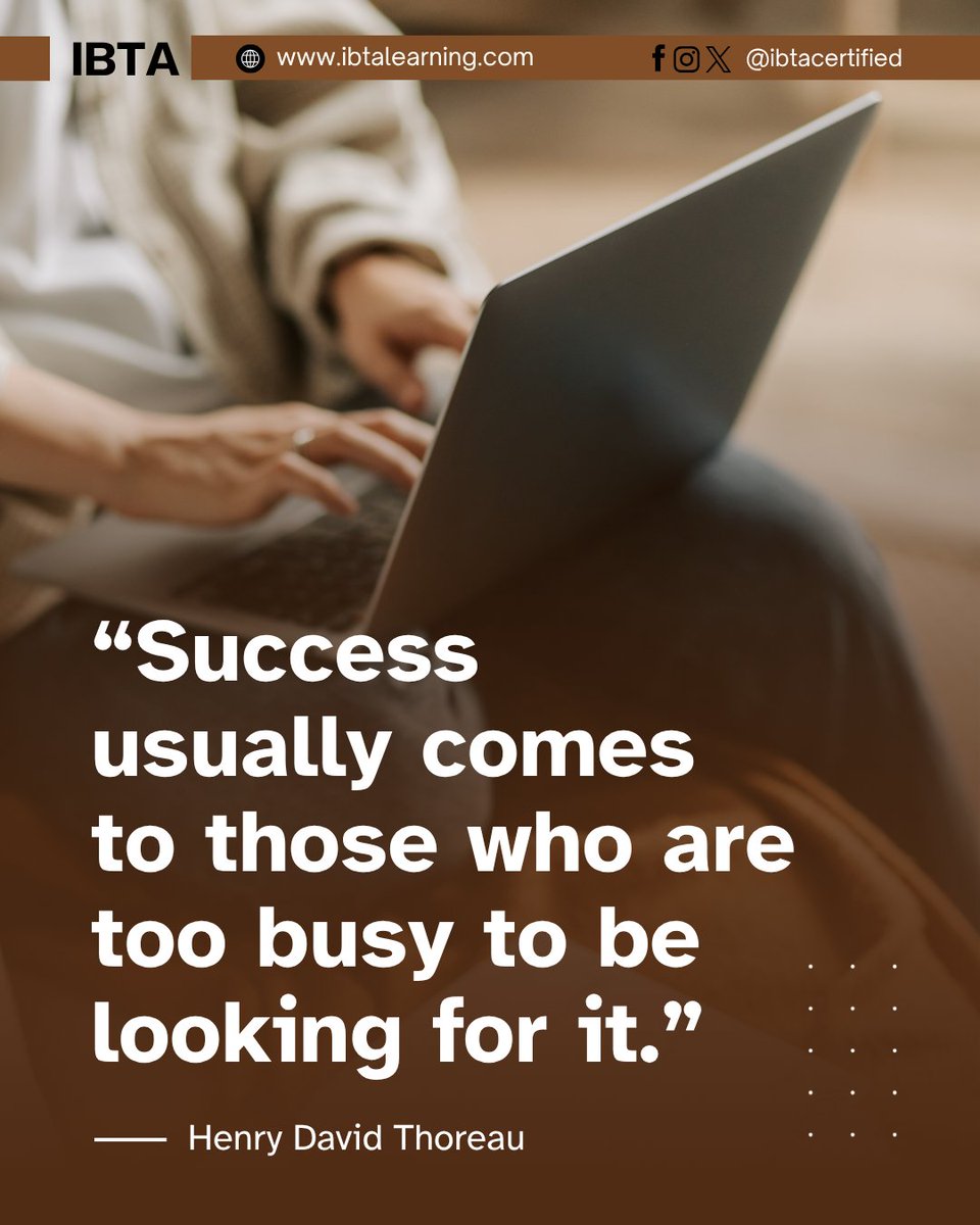 ibta_social's tweet image. #motivation #inspiration #dedication #determination #ambition #aspirations #goals #dreams #plans #growth #success #business #entrepreneurship #ability #attitude #makeitwork #makeithappen #passion #career #professional #doit #goforit #workforit