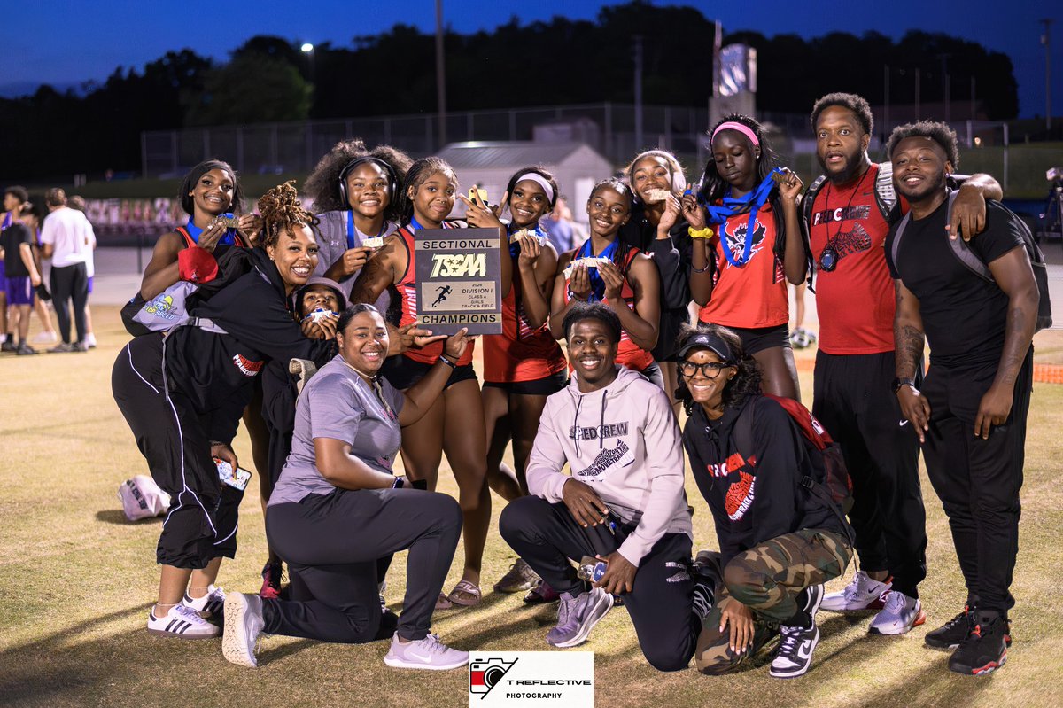 Pearl Cohn Track & Field tweet media