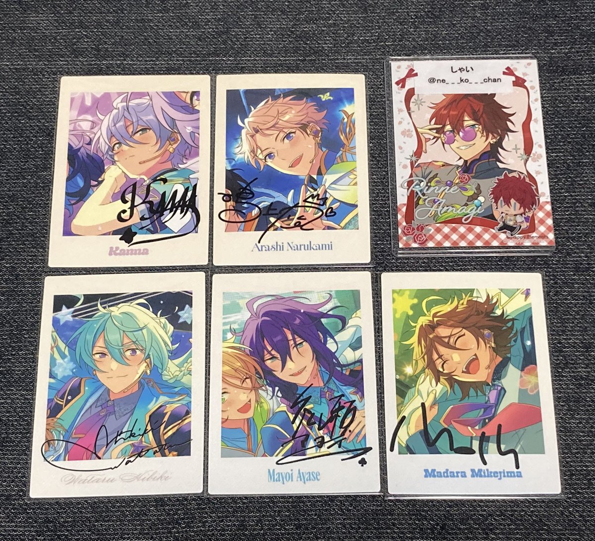しゃい tweet media