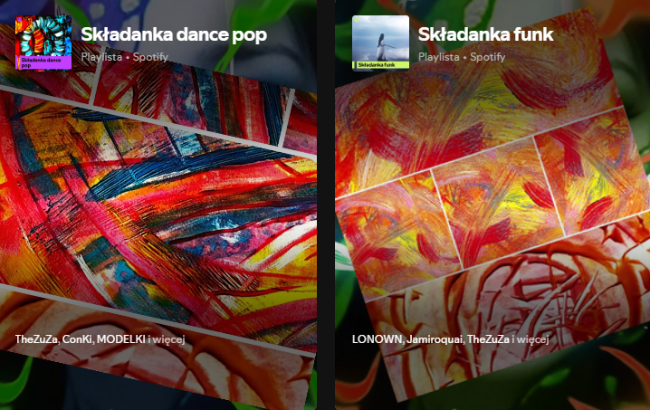 The33ZuZa's tweet image. And what does it look like on your playlists? 🎧

Two different playlists, two different vibes – grateful to be there. 🙏

#TheZuZa #Spotify #Playlists #Indie #DancePop