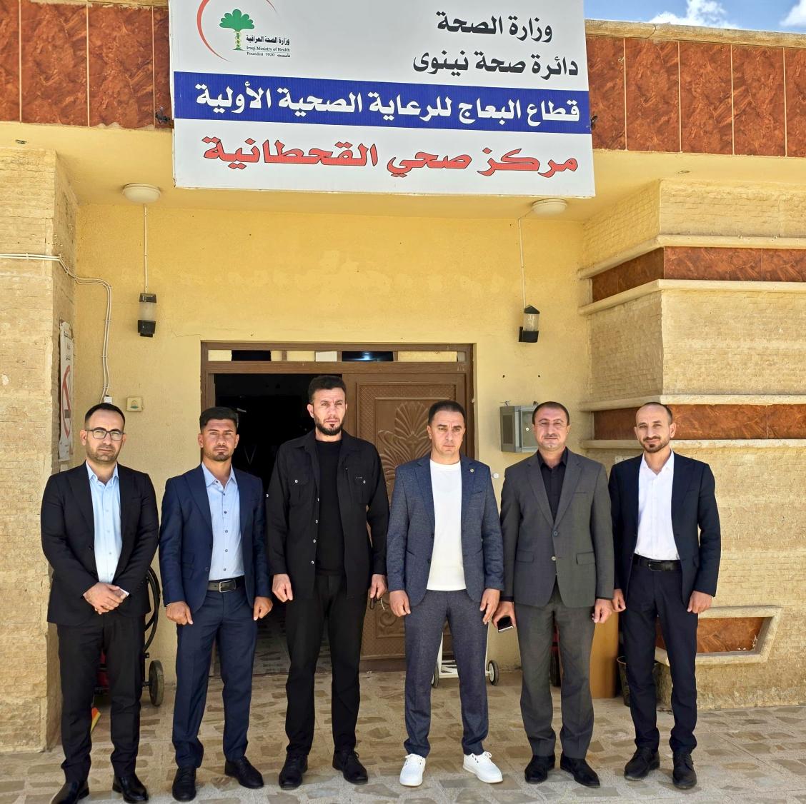 تحالف القضية الأيزيدية tweet media