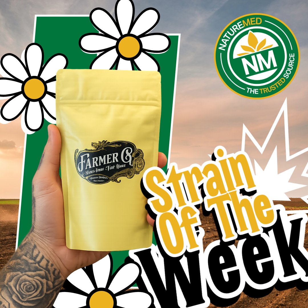 naturemedmo's tweet photo. Farmer G brings a level of care, craft, and consistency that aligns with how we define the experience!

It’s bigger than what’s on the shelf. It’s about connection.

@naturemedmo 

#NatureMed #FarmerG #ExperienceFirst #CannabisCulture https://t.co/jXWrRs38AR