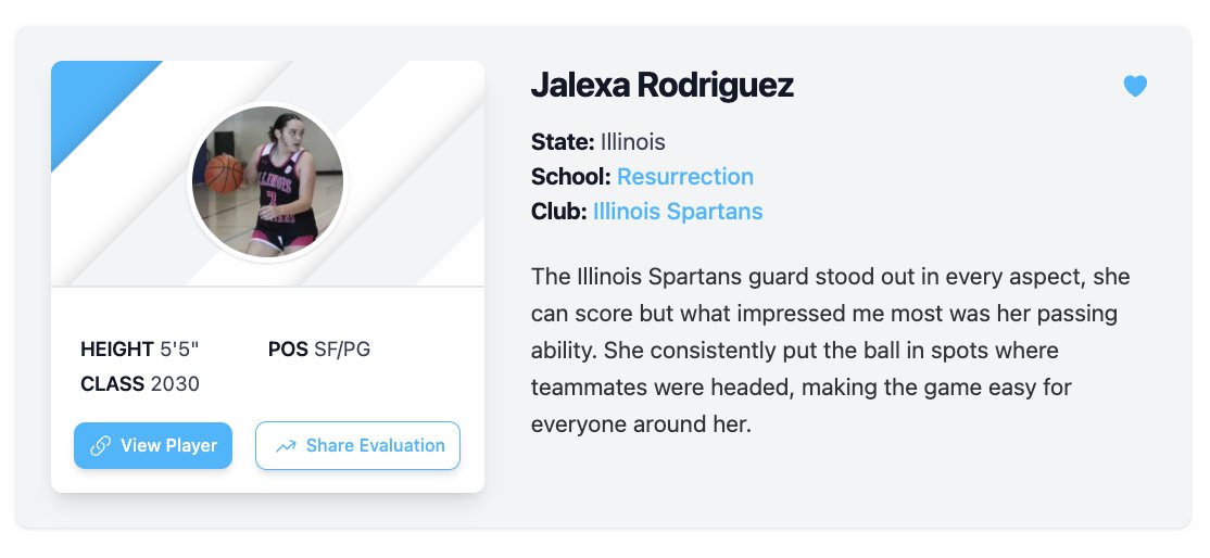 IL Spartans Girls Basketball tweet media