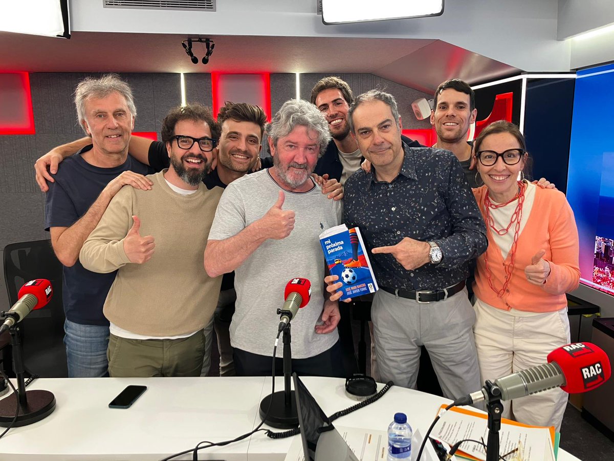 VERSIÓ RAC1 tweet media