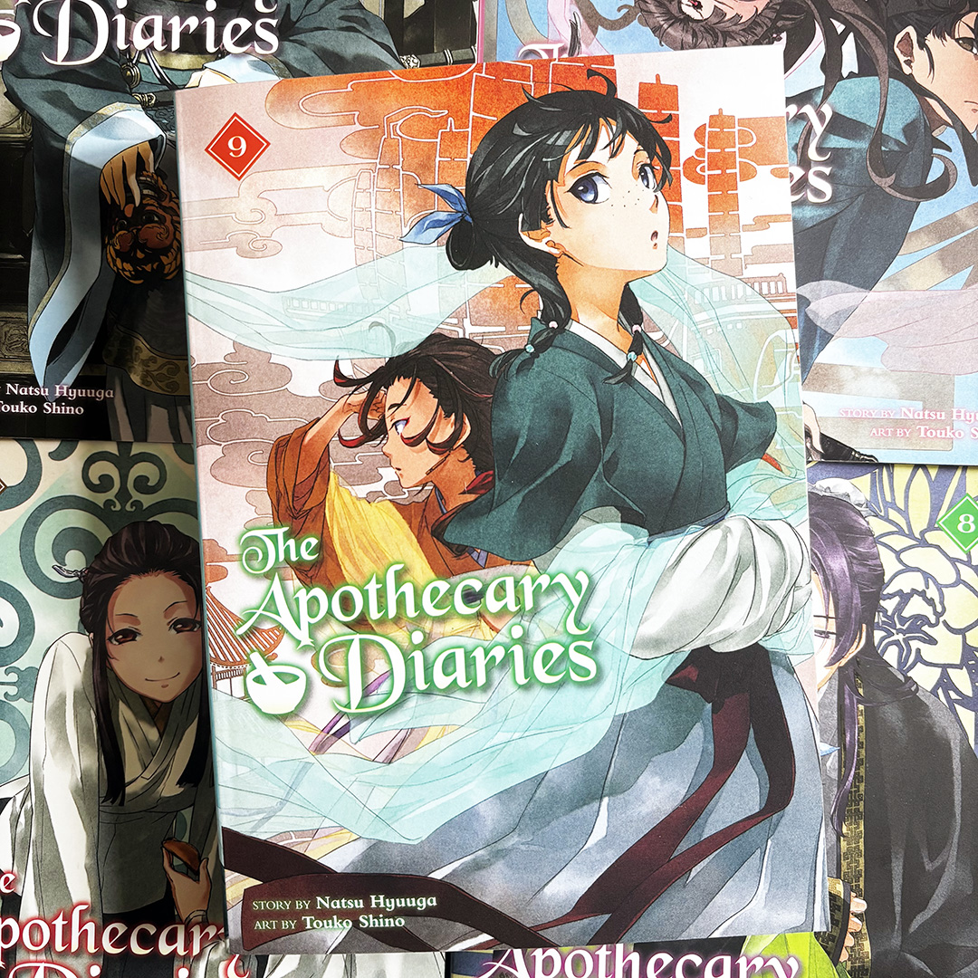 Square Enix Manga & Books tweet media