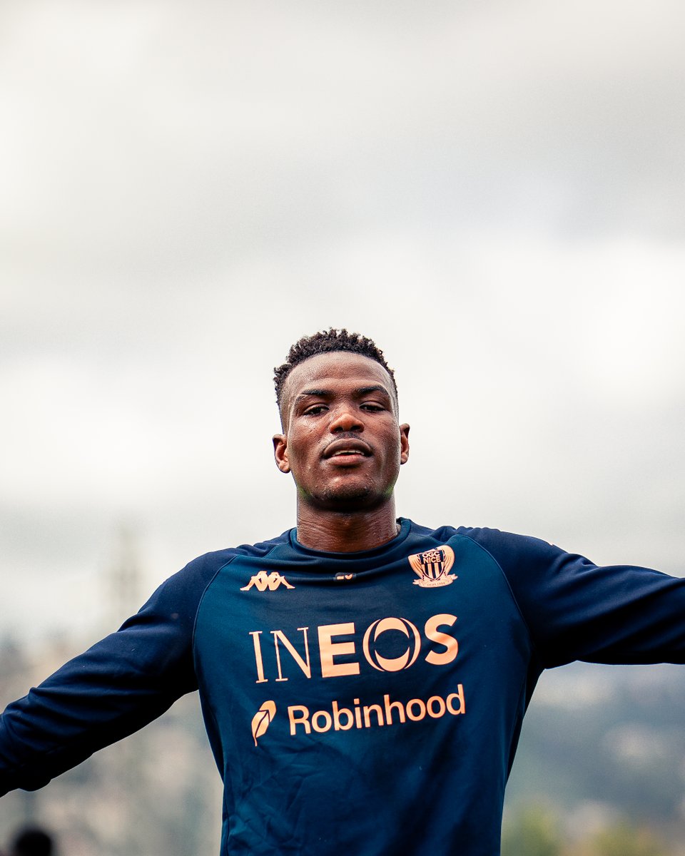 OGC Nice tweet media