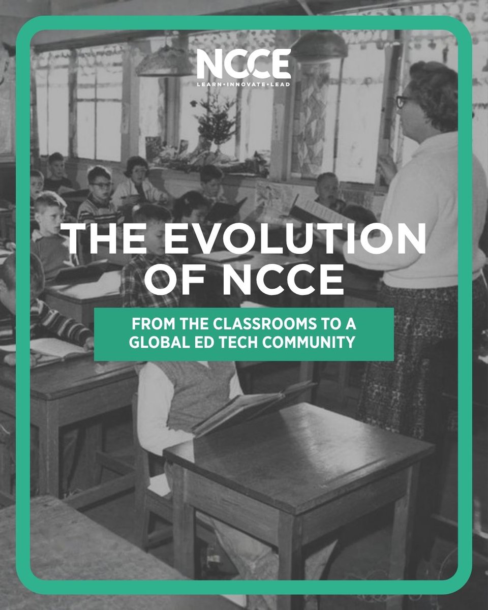 NCCE: Northwest Council for Computer Education tweet media