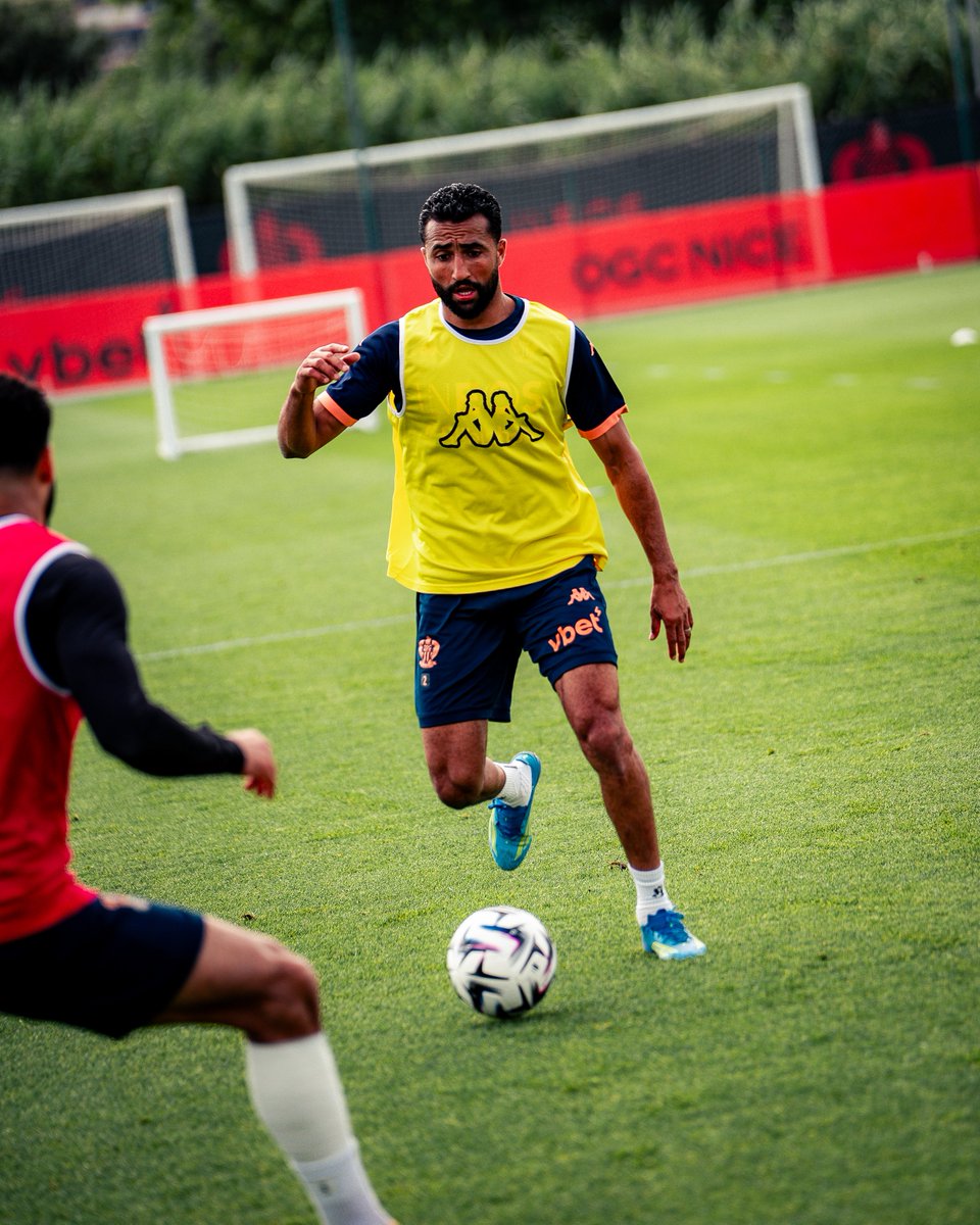 OGC Nice tweet media