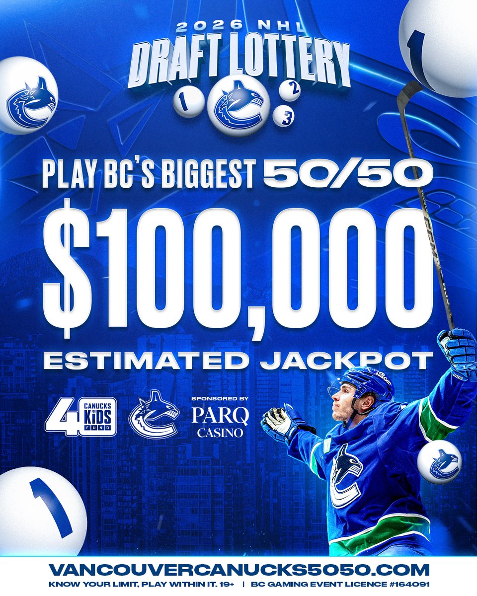 Vancouver Canucks tweet media