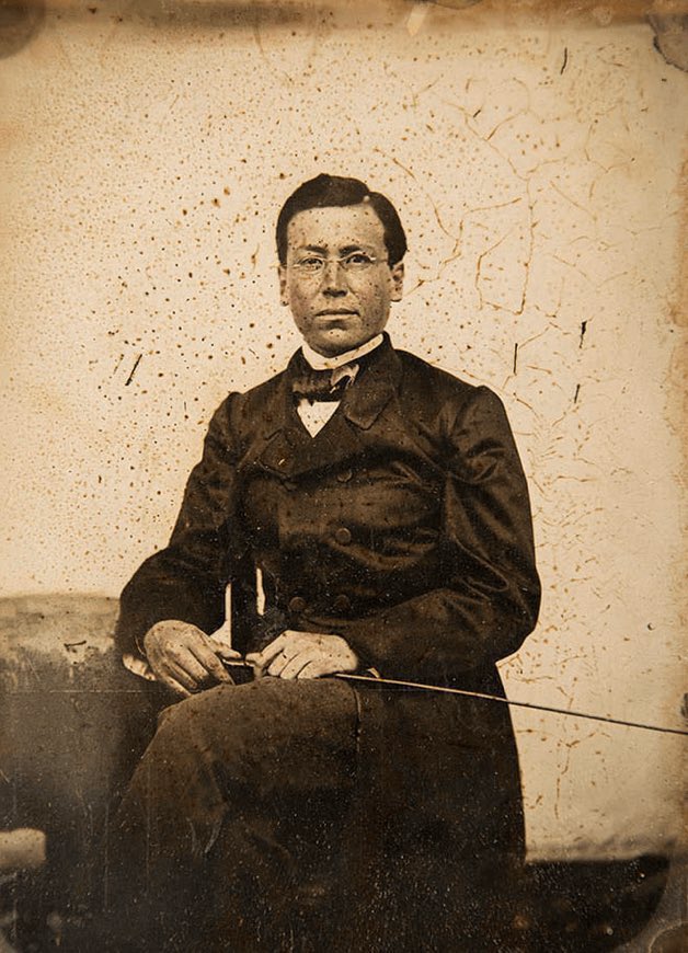 #Efeméride 
"Nuestros enemigos son los primeros soldados del mundo, pero vosotros sois los primeros hijos de México y os quieren arrebatar vuestra patria". Ignacio Zaragoza Seguin, en las visperas de iniciar la batalla del 5 de mayo de 1862 en #Puebla para enfrentar a los