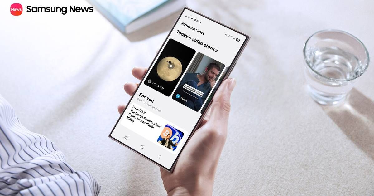 Android Police tweet media