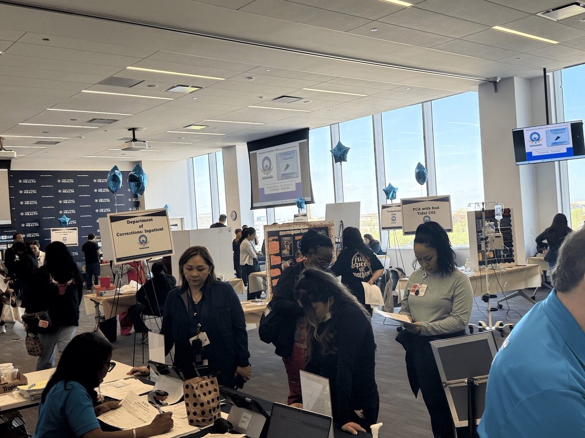 Cook County Health tweet media