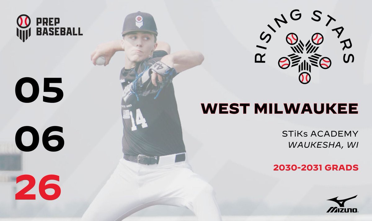 Prep Baseball Wisconsin tweet media