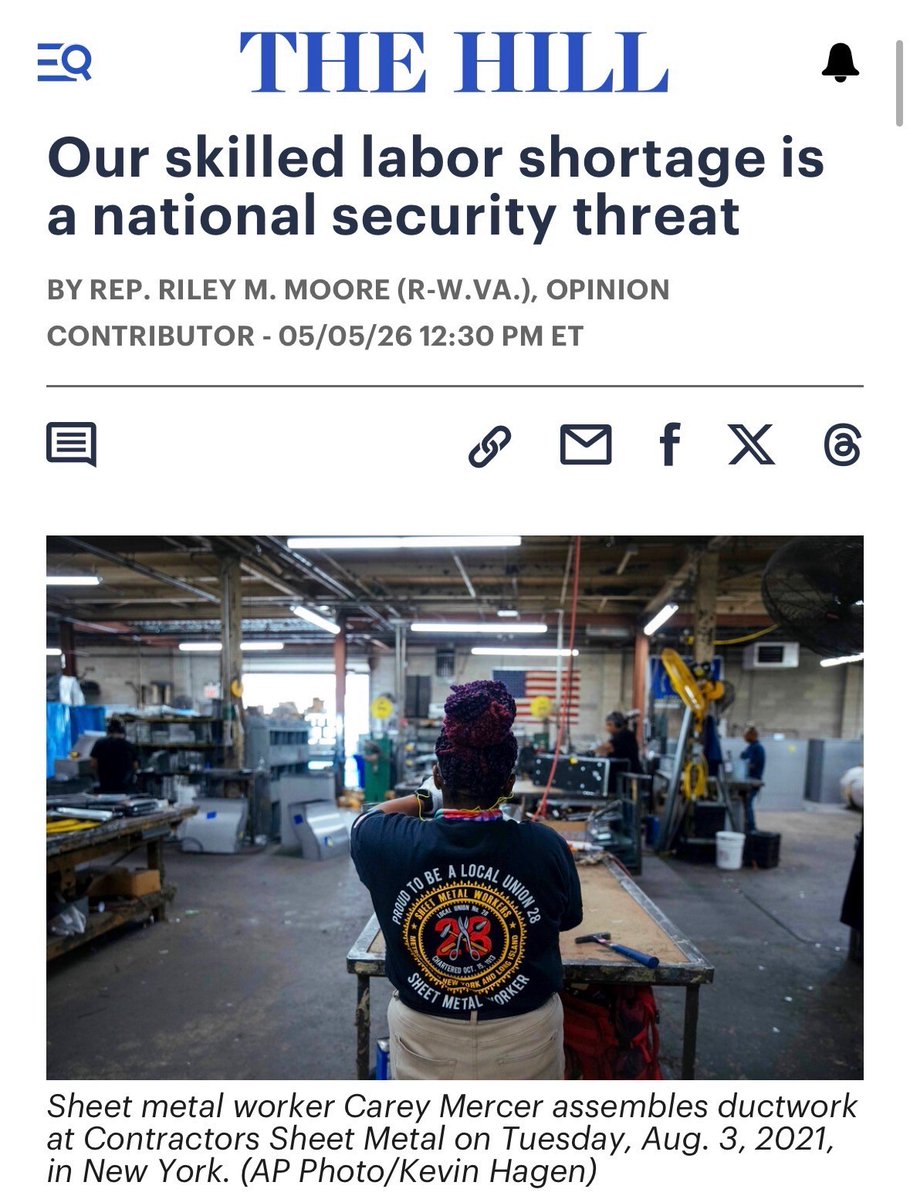 Rep. Riley M. Moore tweet media