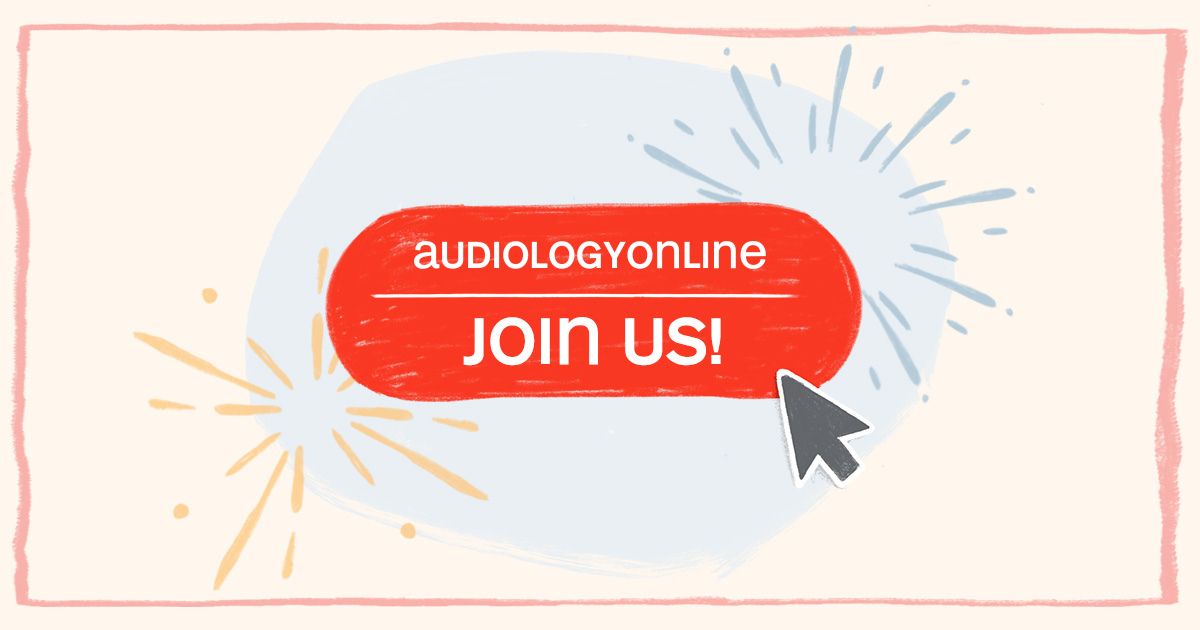 AudiologyOnline tweet media