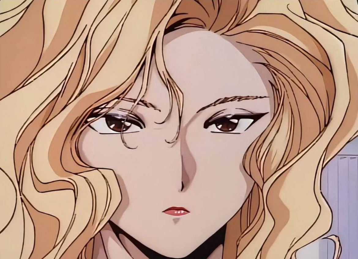 Retro Anime tweet media