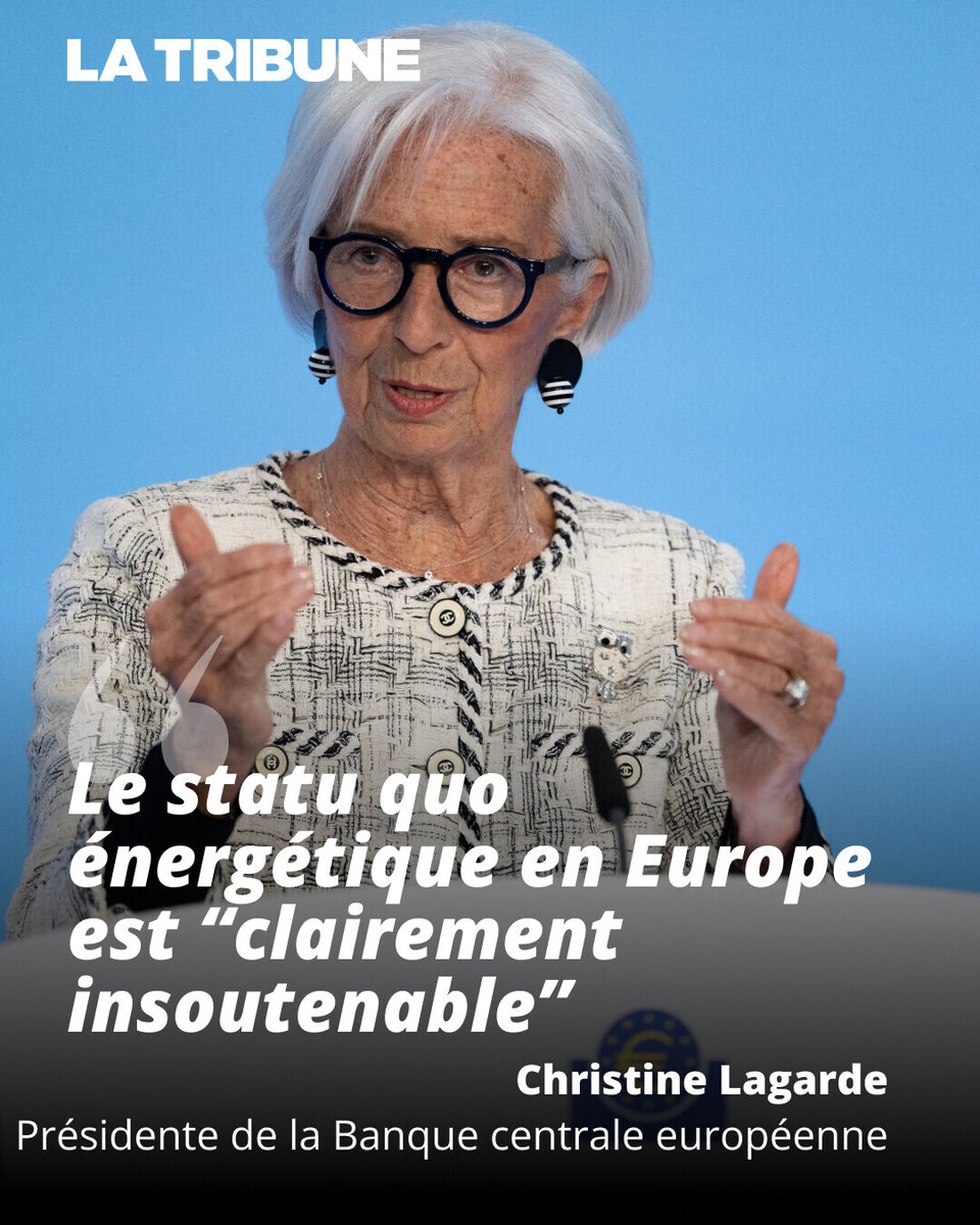La Tribune tweet media