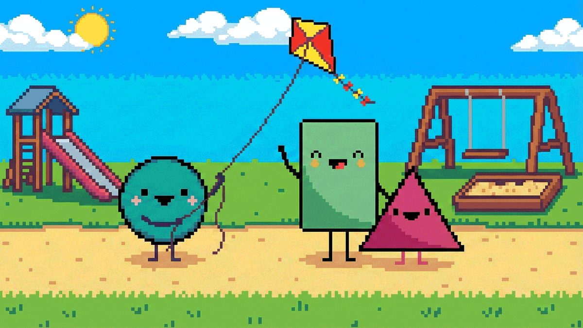 johnnyfortune's tweet photo. Hey do you have a small child and an Android phone? Im releasing a sensory game called "Luma Shapes".  I need some testers. please check it out for free: https://t.co/8uJJGDTqmf https://t.co/l41PZtHlmi