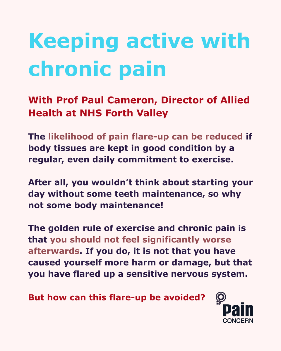 Pain Concern tweet media