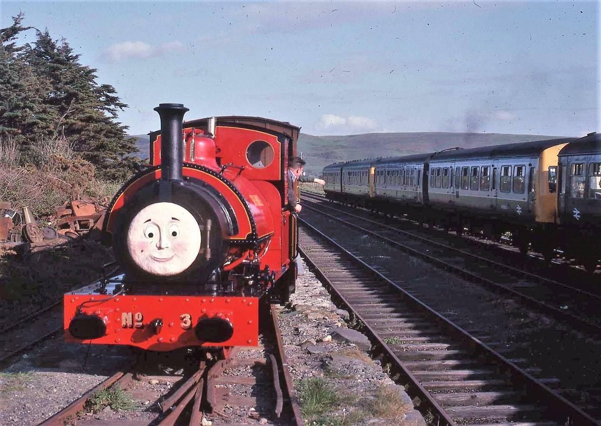 Talyllyn Railway tweet media