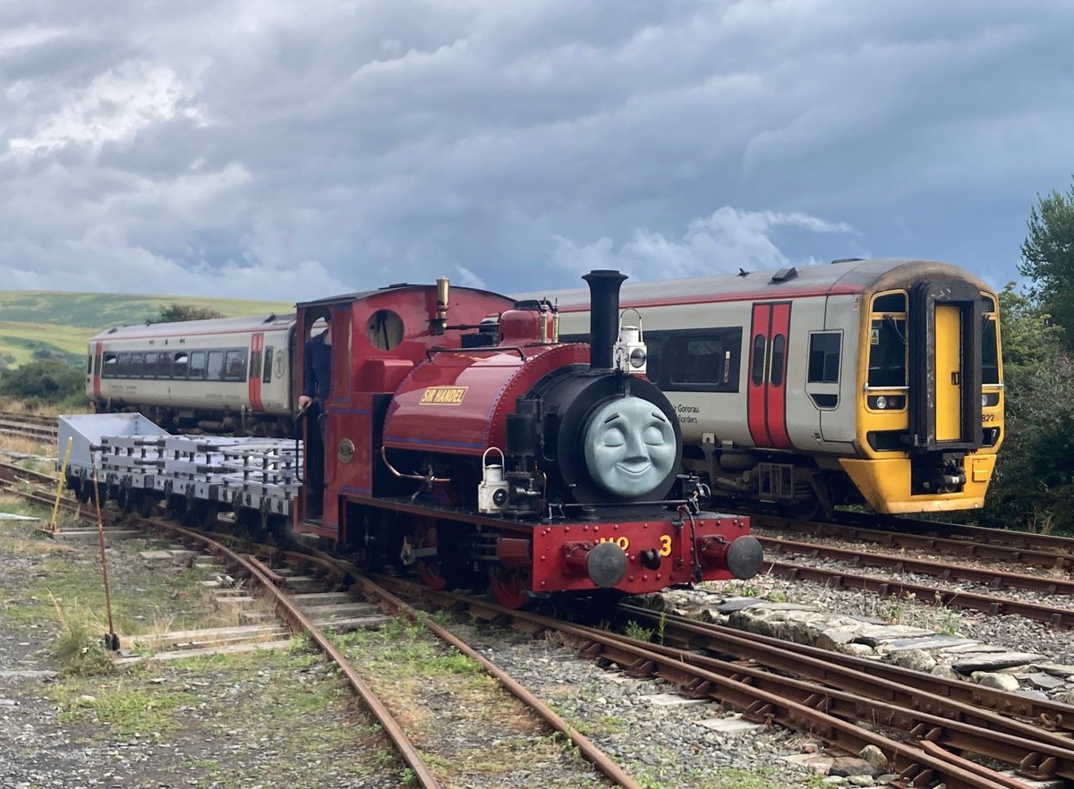 Talyllyn Railway tweet media
