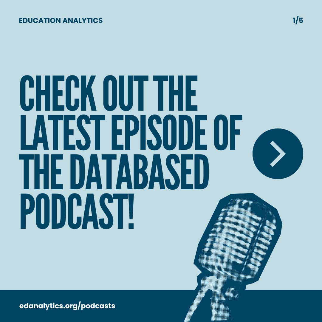 Education Analytics tweet media