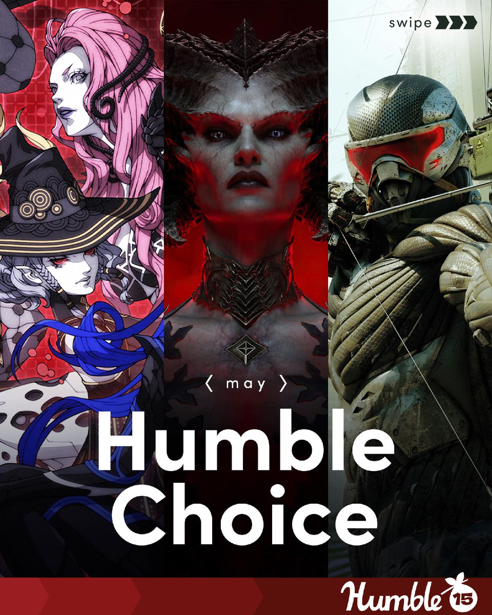 Humble Bundle tweet media