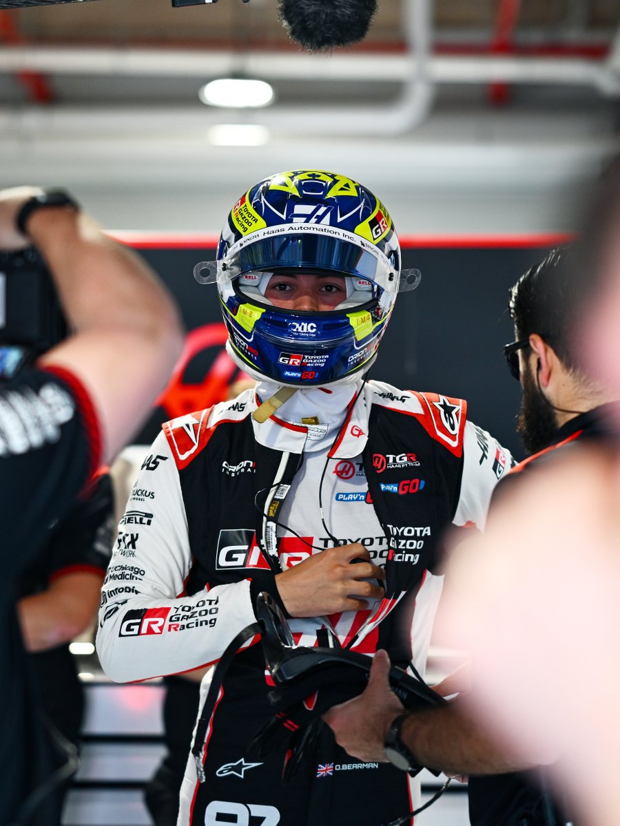TGR Haas F1 Team tweet media